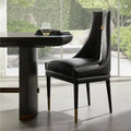 ARTERIORS, CROWLEY DINING CHAIR, LOUNGE