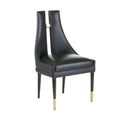 ARTERIORS, CROWLEY DINING CHAIR, LOUNGE