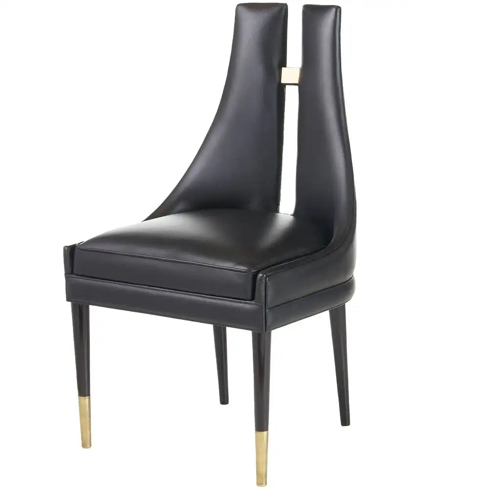 ARTERIORS, CROWLEY DINING CHAIR, LOUNGE