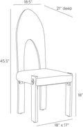 ARTERIORS, DURANGO DINING CHAIR, LOUNGE