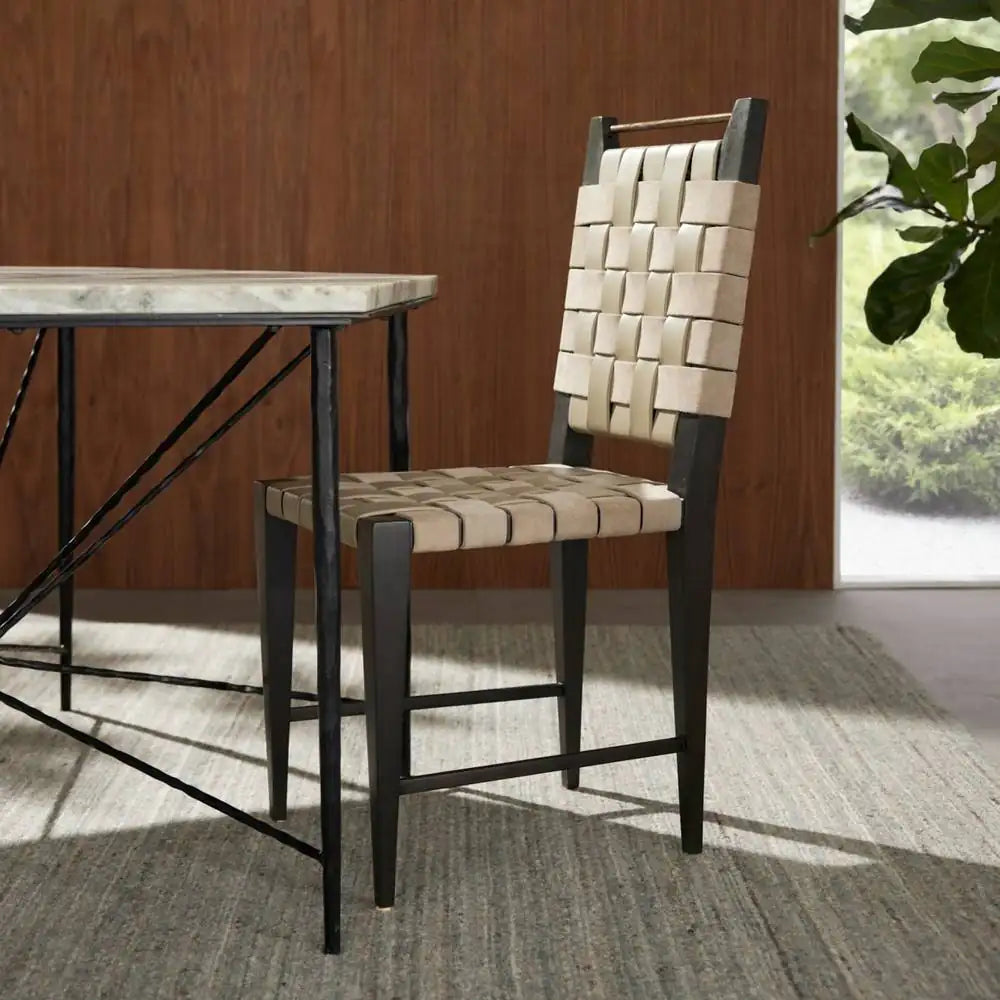 ARTERIORS, LAKEWOOD DINING CHAIR, LOUNGE