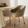 ARTERIORS, HERSHEL DINING CHAIR, LOUNGE