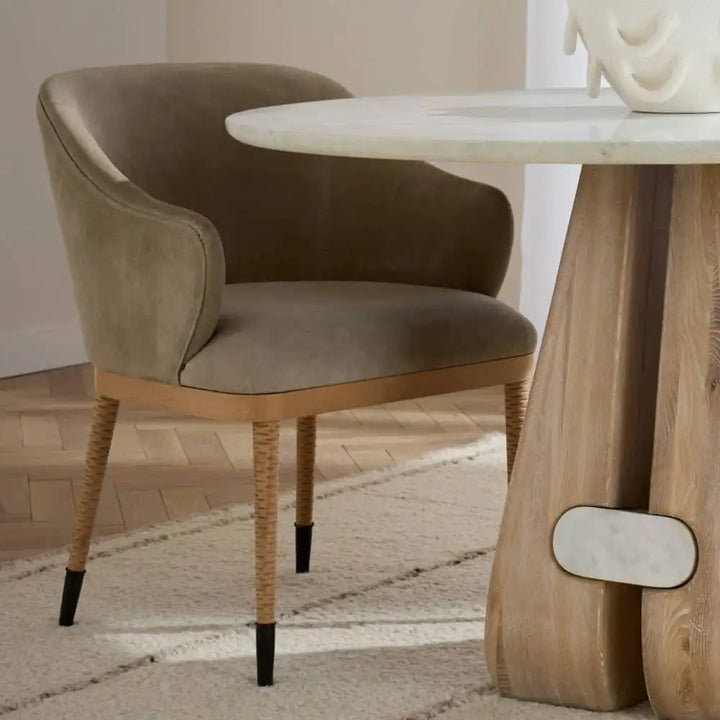 ARTERIORS, HERSHEL DINING CHAIR, LOUNGE