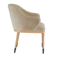 ARTERIORS, HERSHEL DINING CHAIR, LOUNGE