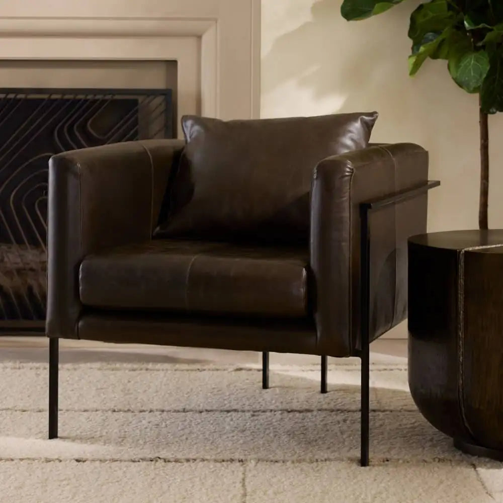 ARTERIORS, GIROUD LOUNGE CHAIR, LOUNGE