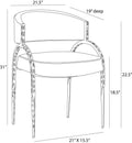 ARTERIORS, BAHATI CHAIR, LOUNGE