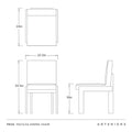 ARTERIORS, MATILDA DINING CHAIR, LOUNGE