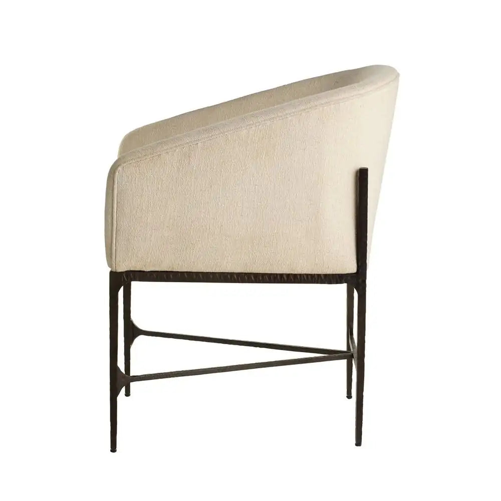 ARTERIORS, OSBOURNE DINING CHAIR, LOUNGE