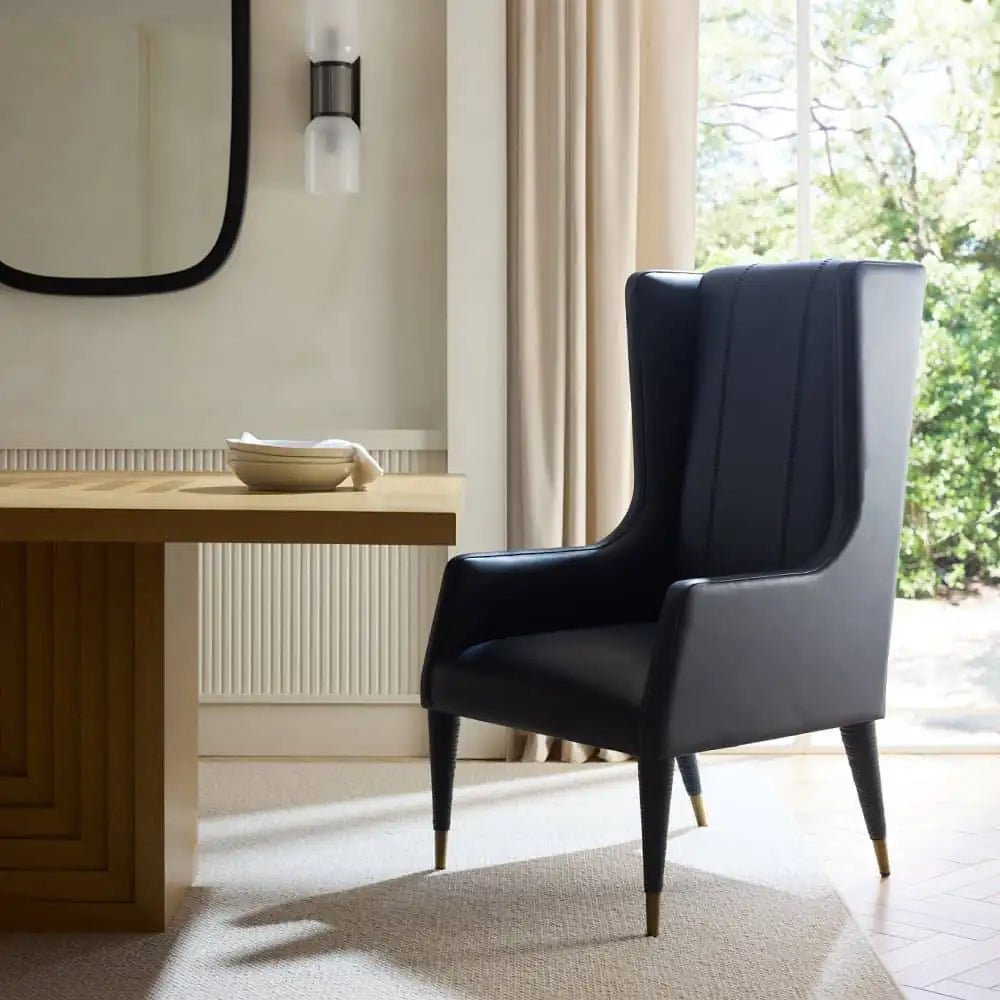 ARTERIORS, HAWTHORNE HOST CHAIR, LOUNGE