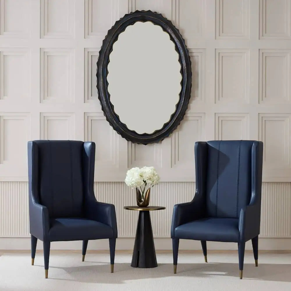 ARTERIORS, HAWTHORNE HOST CHAIR, LOUNGE