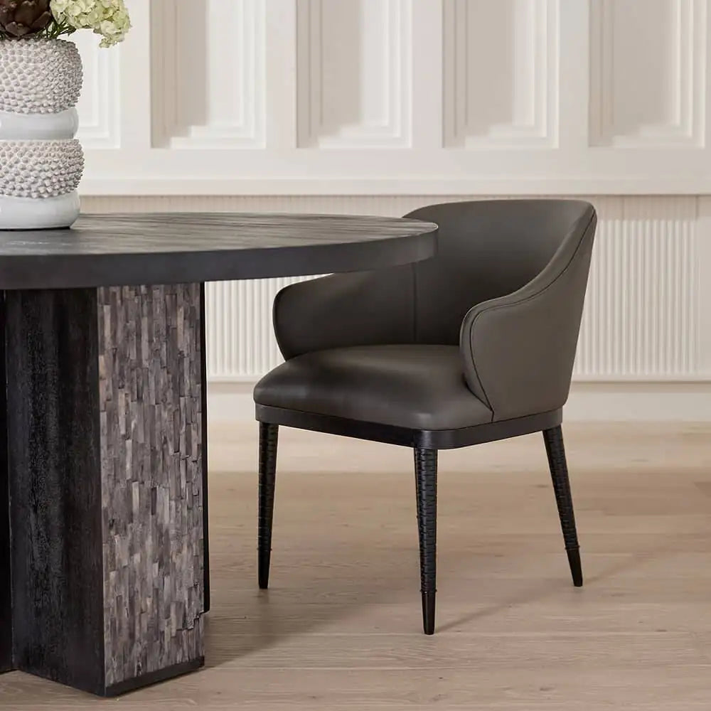 ARTERIORS, HERSHEL DINING CHAIR, LOUNGE