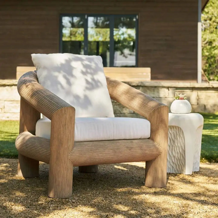 ARTERIORS EASLEY OUTDOOR CHAIR - Lounge
