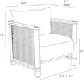 ARTERIORS EMOTO OUTDOOR CHAIR - Lounge