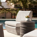 ARTERIORS, DUPONT OUTDOOR CHAIR, LOUNGE