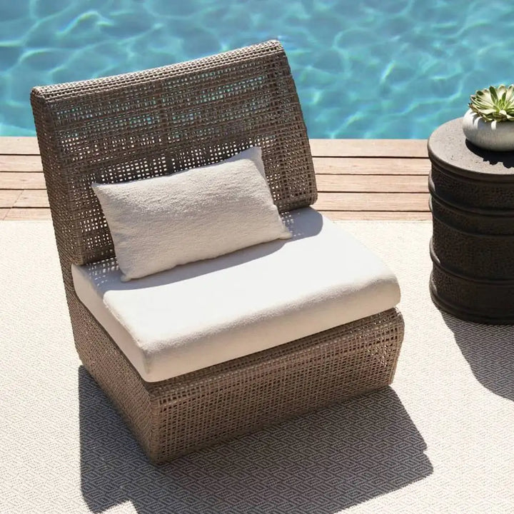 ARTERIORS DUPONT OUTDOOR CHAIR - Lounge