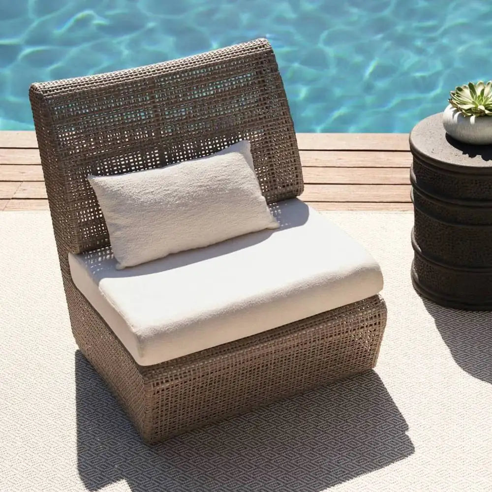 ARTERIORS, DUPONT OUTDOOR CHAIR, LOUNGE