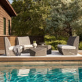 ARTERIORS, DUPONT OUTDOOR CHAIR, LOUNGE