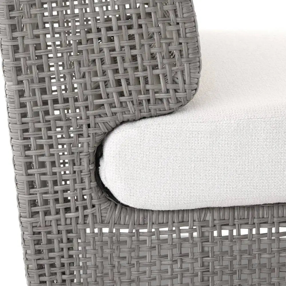 ARTERIORS, DUPONT OUTDOOR CHAIR, LOUNGE