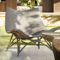 ARTERIORS, MARGOT OUTDOOR LOUNGE CHAIR, LOUNGE