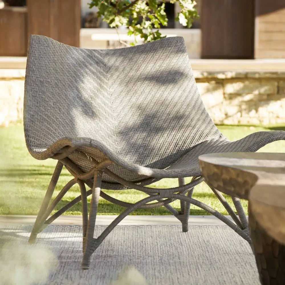 ARTERIORS, MARGOT OUTDOOR LOUNGE CHAIR, LOUNGE
