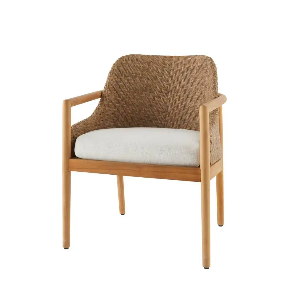 ARTERIORS, CHILTON OUTDOOR DINING CHAIR, LOUNGE