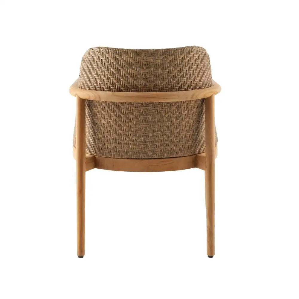 ARTERIORS, CHILTON OUTDOOR DINING CHAIR, LOUNGE