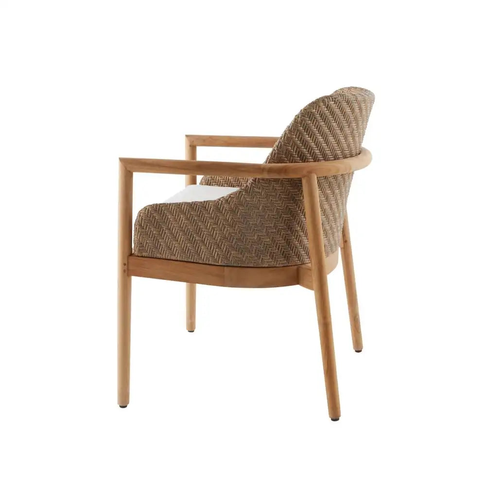 ARTERIORS, CHILTON OUTDOOR DINING CHAIR, LOUNGE