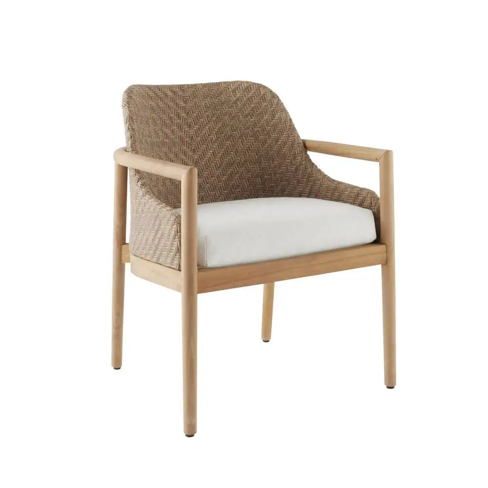 ARTERIORS CHILTON OUTDOOR DINING CHAIR - Lounge