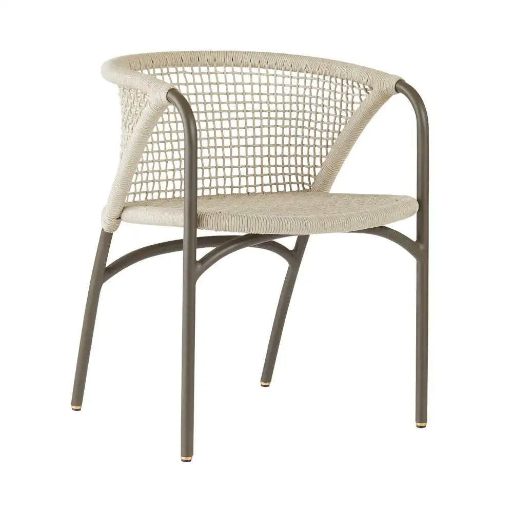 ARTERIORS ENZO OUTDOOR DINING CHAIR - Lounge
