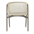 ARTERIORS, ENZO OUTDOOR DINING CHAIR, LOUNGE