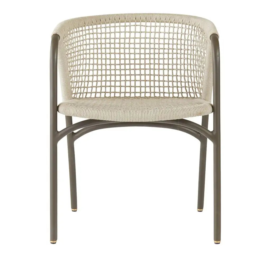 ARTERIORS ENZO OUTDOOR DINING CHAIR - Lounge