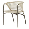 ARTERIORS, ENZO OUTDOOR DINING CHAIR, LOUNGE