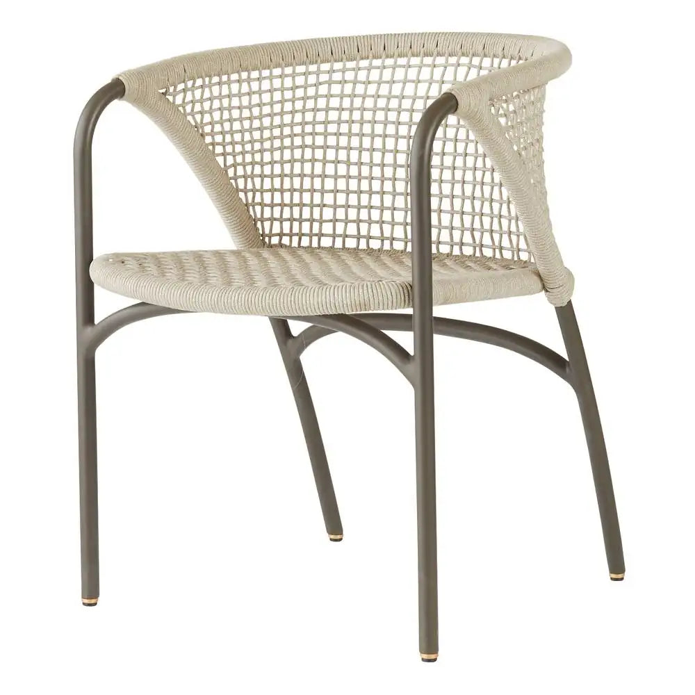 ARTERIORS, ENZO OUTDOOR DINING CHAIR, LOUNGE