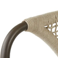 ARTERIORS, ENZO OUTDOOR DINING CHAIR, LOUNGE