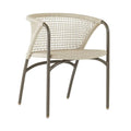 ARTERIORS, ENZO OUTDOOR DINING CHAIR, LOUNGE