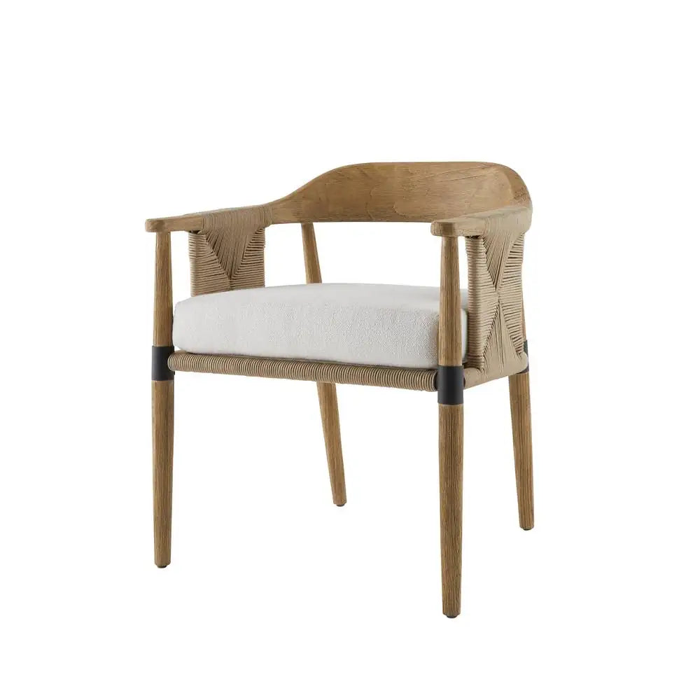 ARTERIORS ESTES OUTDOOR DINING CHAIR - Lounge