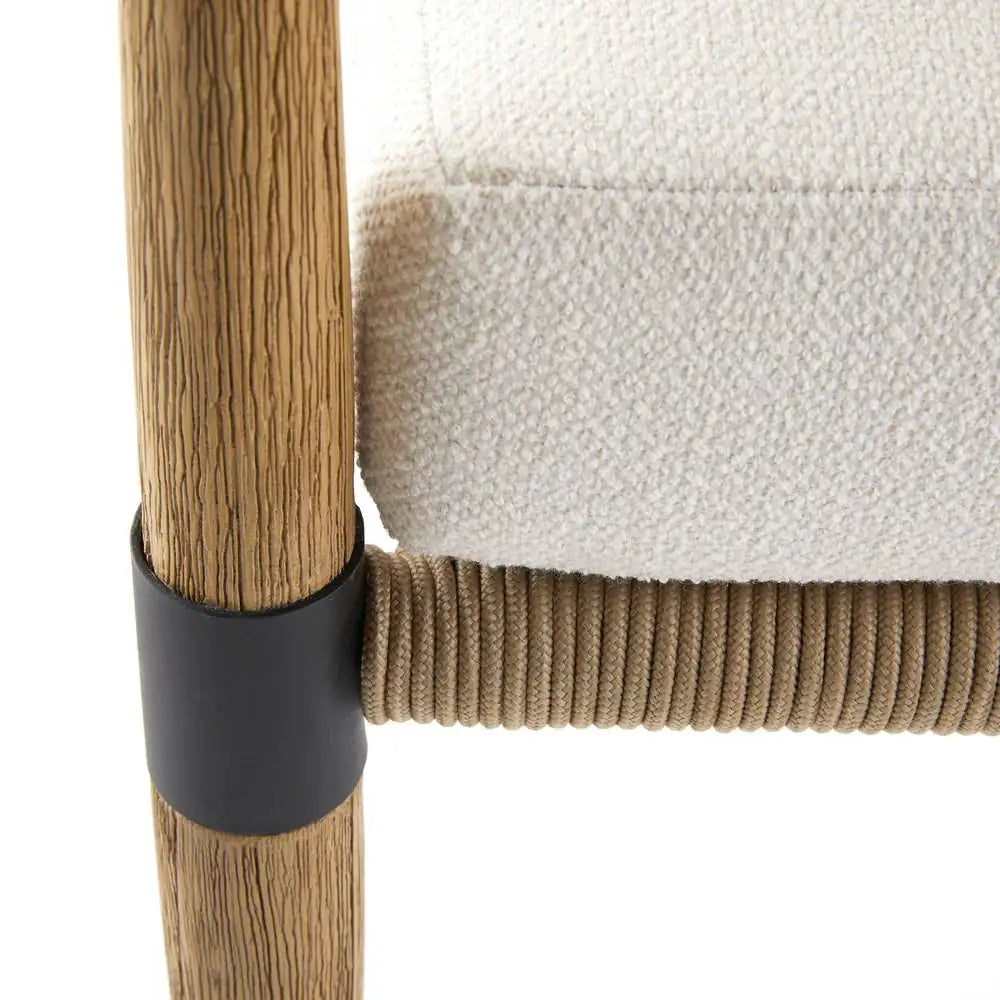 ARTERIORS ESTES OUTDOOR DINING CHAIR - Lounge