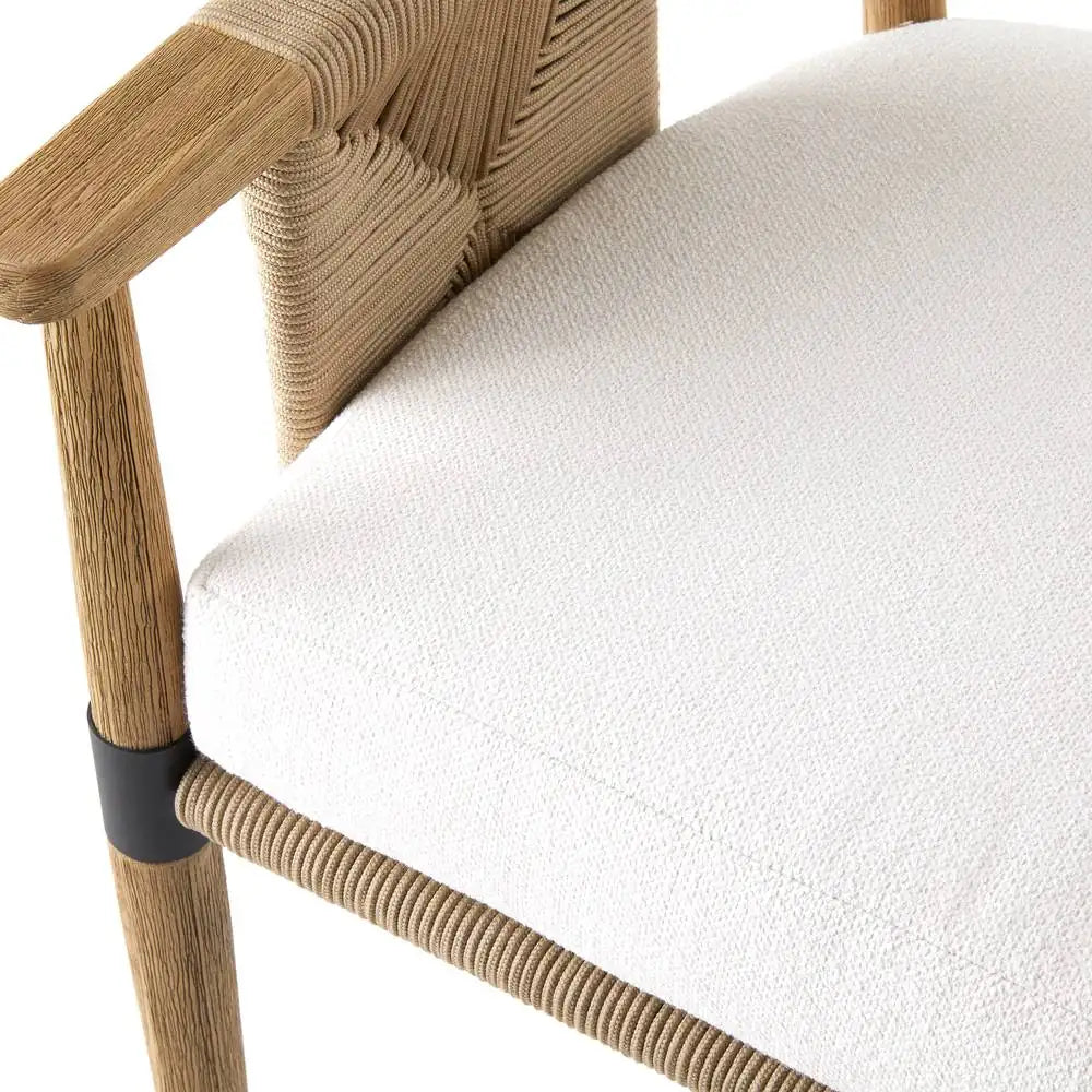 ARTERIORS ESTES OUTDOOR DINING CHAIR - Lounge