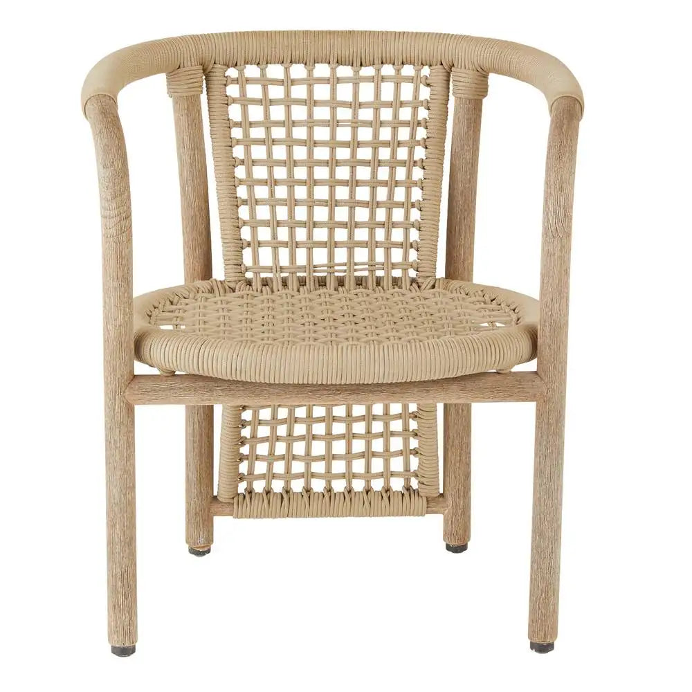 ARTERIORS CHAPMAN OUTDOOR DINING CHAIR - Lounge