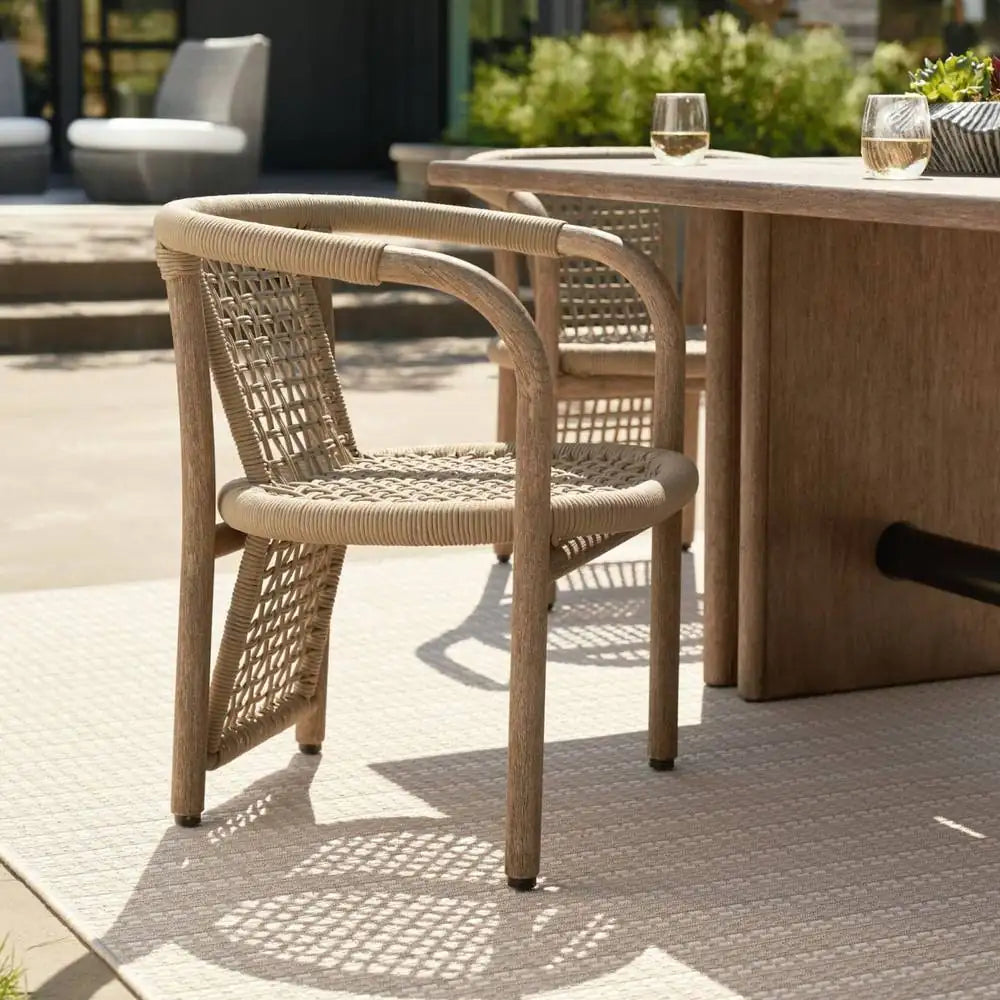 ARTERIORS CHAPMAN OUTDOOR DINING CHAIR - Lounge