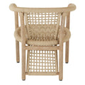 ARTERIORS CHAPMAN OUTDOOR DINING CHAIR - Lounge