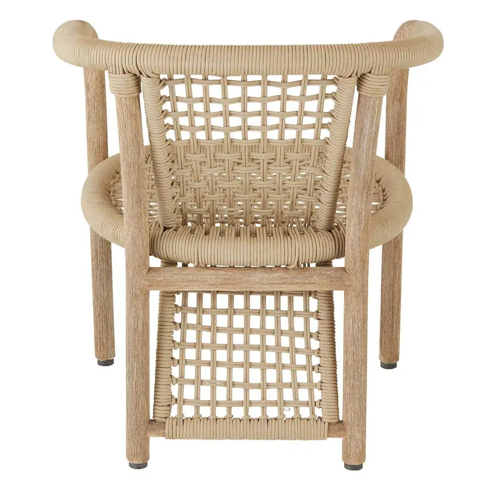 ARTERIORS CHAPMAN OUTDOOR DINING CHAIR - Lounge