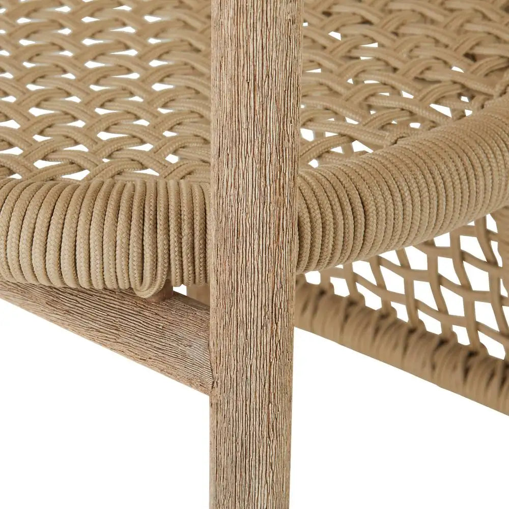 ARTERIORS CHAPMAN OUTDOOR DINING CHAIR - Lounge