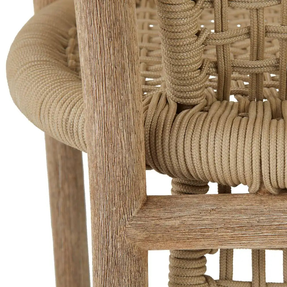 ARTERIORS CHAPMAN OUTDOOR DINING CHAIR - Lounge
