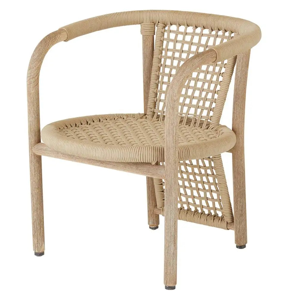 ARTERIORS CHAPMAN OUTDOOR DINING CHAIR - Lounge