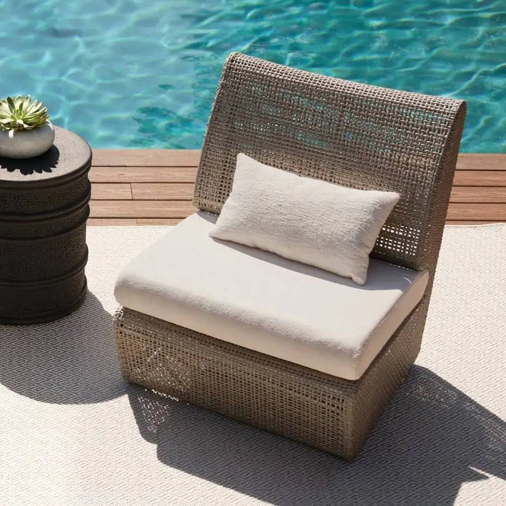 ARTERIORS, DUPONT OUTDOOR CHAIR, LOUNGE