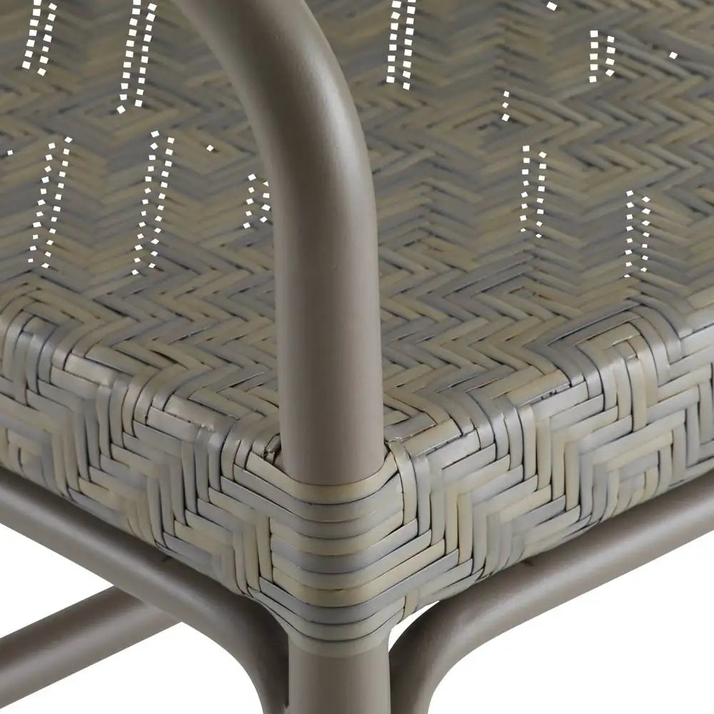 ARTERIORS NEWTON OUTDOOR DINING CHAIR - Lounge