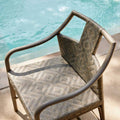 ARTERIORS NEWTON OUTDOOR DINING CHAIR - Lounge