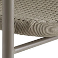 ARTERIORS FELLER OUTDOOR DINING CHAIR - Lounge