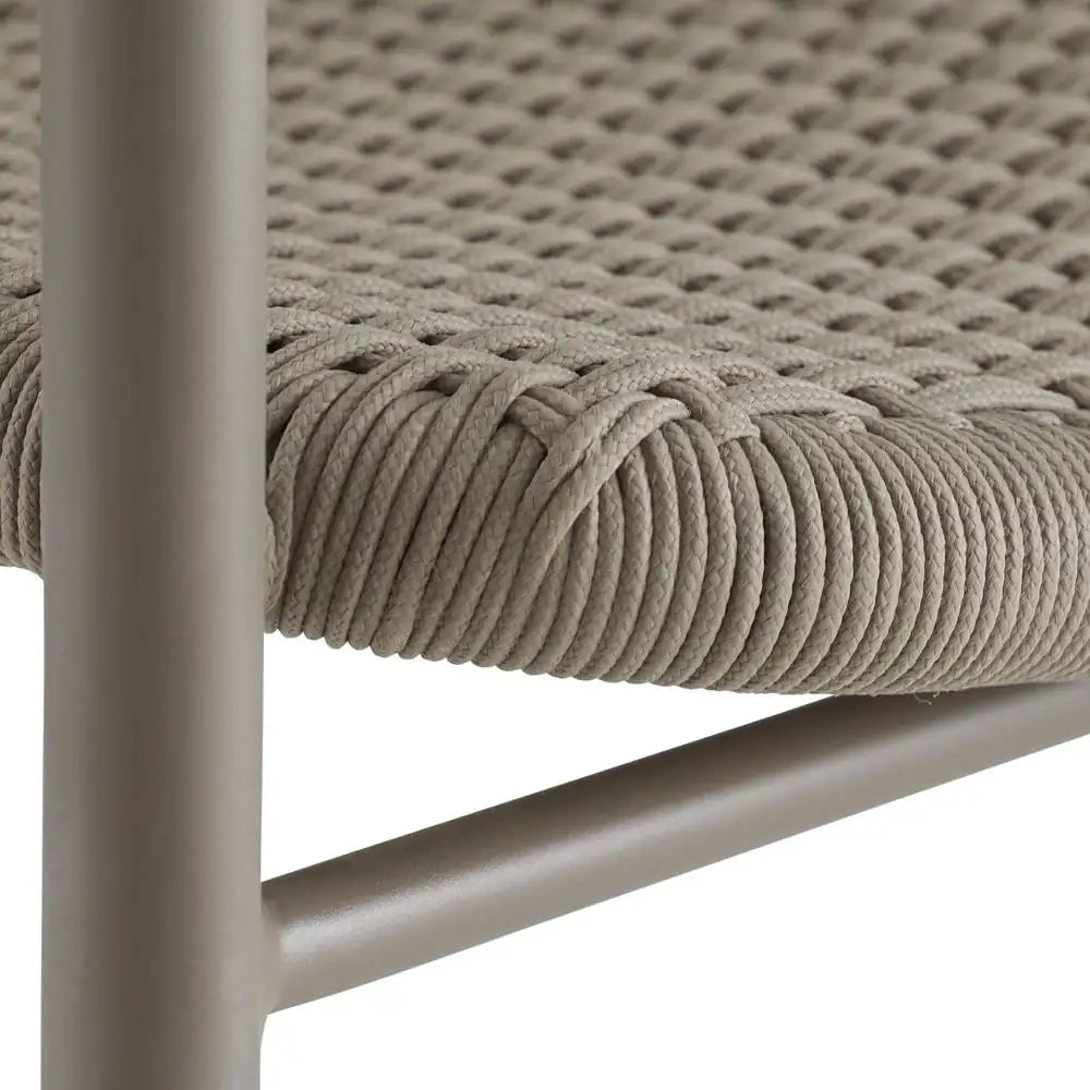ARTERIORS FELLER OUTDOOR DINING CHAIR - Lounge